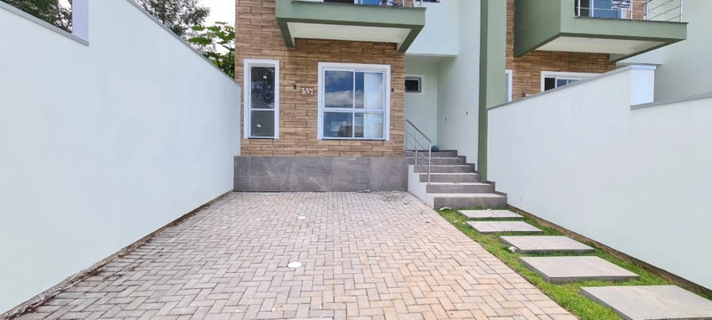 Sobrado com 3 suítes (3 banheiros) mais lavado, estudo receber apartamento no negócio Ref.:37: 3ª foto da galeria de imagens do imóvel