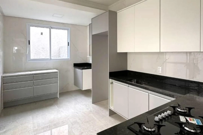 Sobrado com 3 suítes (3 banheiros) mais lavado, estudo receber apartamento no negócio Ref.:37: 9ª foto da galeria de imagens do imóvel