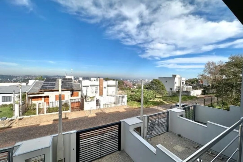 Sobrado com 3 suítes (3 banheiros) mais lavado, estudo receber apartamento no negócio Ref.:37: 13ª foto da galeria de imagens do imóvel