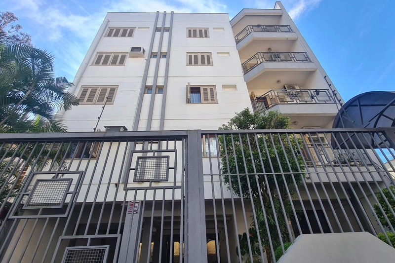 Apartamento com sacada, garagem coberta, a 2 min da Estação Trensurb REF: 376: 3ª foto da galeria de imagens do imóvel