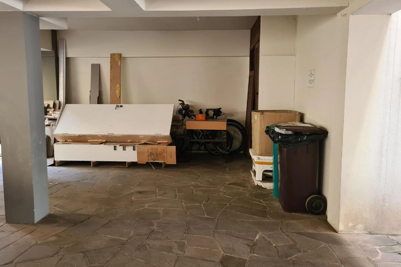Apartamento com sacada, garagem coberta, a 2 min da Estação Trensurb REF: 376: 14ª foto da galeria de imagens do imóvel