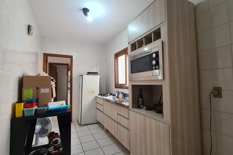 Apartamento com sacada, garagem coberta, a 2 min da Estação Trensurb REF: 376: 6ª foto da galeria de imagens do imóvel
