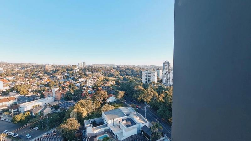 Se você quer morar em um apartamento de tirar o fôlego, com a melhor vista panorâmica da cidade, est Ref.:180: 6ª foto da galeria de imagens do imóvel