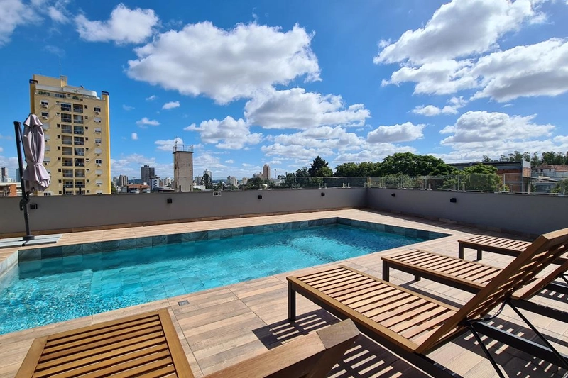 Se você quer morar em um apartamento de tirar o fôlego, com a melhor vista panorâmica da cidade, est Ref.:180: 31ª foto da galeria de imagens do imóvel