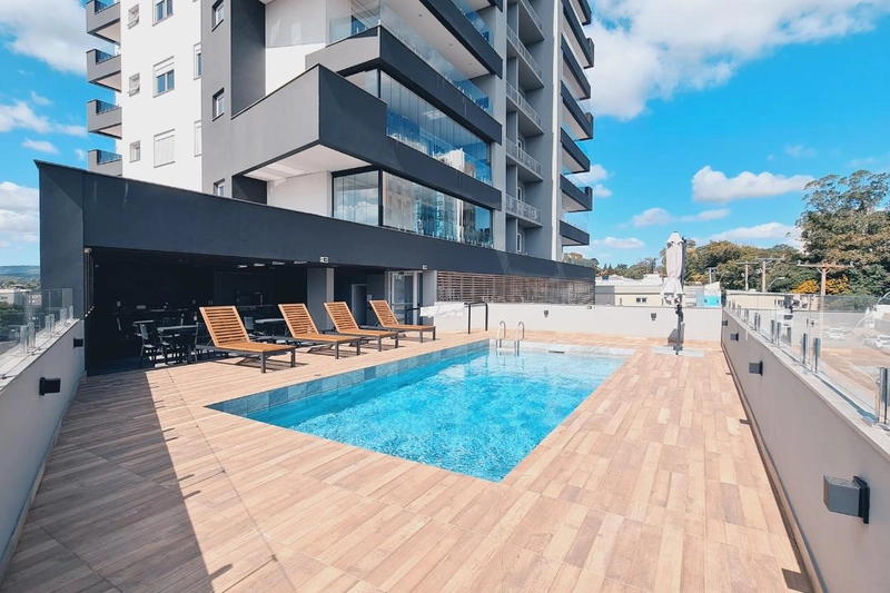 Se você quer morar em um apartamento de tirar o fôlego, com a melhor vista panorâmica da cidade, est Ref.:180: 35ª foto da galeria de imagens do imóvel