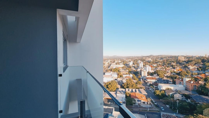 Se você quer morar em um apartamento de tirar o fôlego, com a melhor vista panorâmica da cidade, est Ref.:180: 5ª foto da galeria de imagens do imóvel