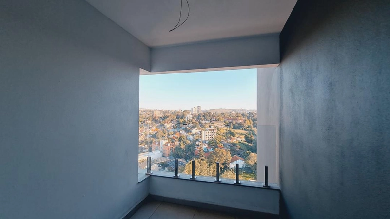Se você quer morar em um apartamento de tirar o fôlego, com a melhor vista panorâmica da cidade, est Ref.:180: 4ª foto da galeria de imagens do imóvel