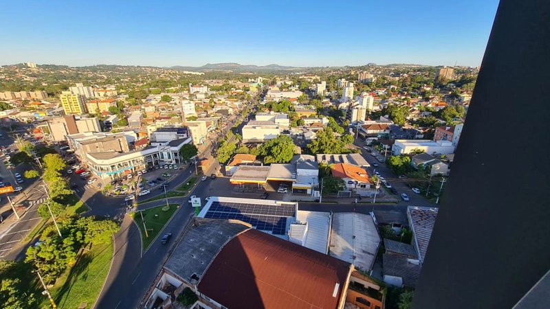 Se você quer morar em um apartamento de tirar o fôlego, com a melhor vista panorâmica da cidade, est Ref.:180: 26ª foto da galeria de imagens do imóvel