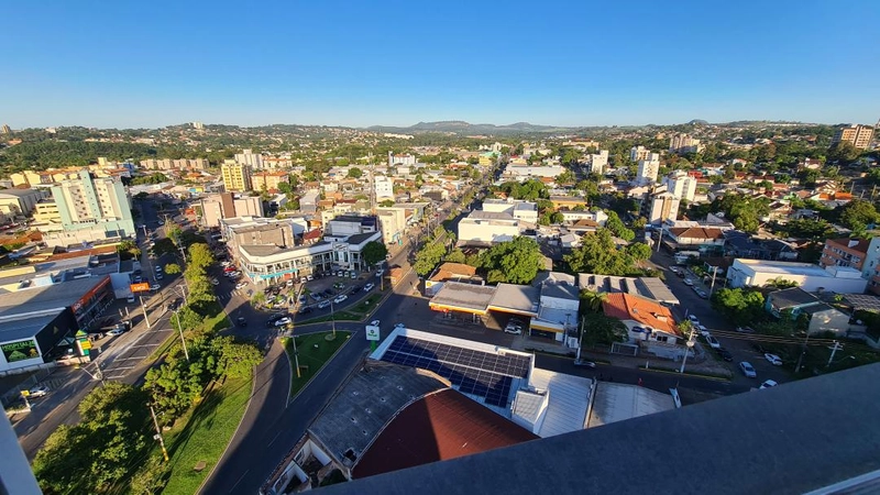 Se você quer morar em um apartamento de tirar o fôlego, com a melhor vista panorâmica da cidade, est Ref.:180: 25ª foto da galeria de imagens do imóvel
