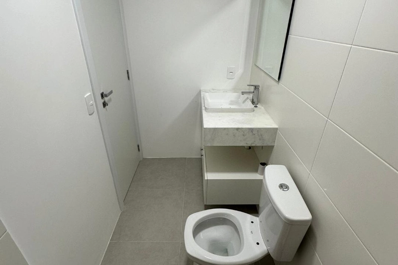 Apartamento lindo, semi mobiliado. REF: 332: 40ª foto da galeria de imagens do imóvel