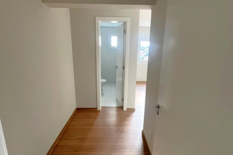 Apartamento novo no 3º andar, com 96 m² de área construída, 3 dormitórios, sendo 1 suíte e uma vaga dupla de garagem coberta. REF: 358: 10ª foto da galeria de imagens do imóvel