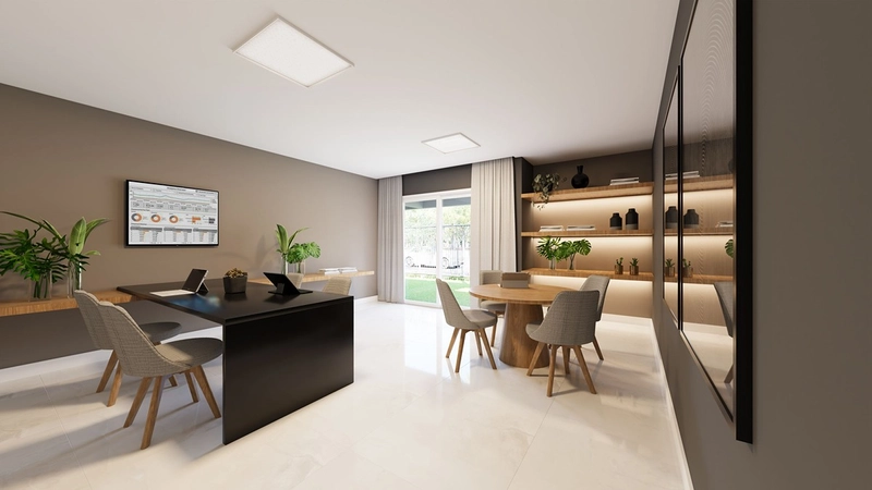 Seu novo lar reflete o seu estilo, com elegância, conforto e personalidade.: 10ª foto da galeria de imagens do imóvel