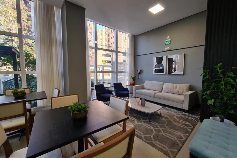 Apartamento novo, 2 suítes, com localização privilegiada. Ref.:97: 5ª foto da galeria de imagens do imóvel