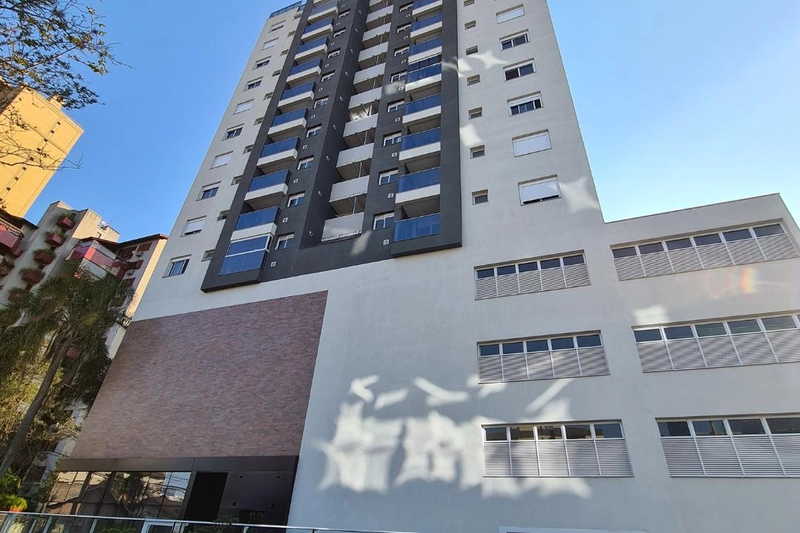 Apartamento novo, 2 suítes, com localização privilegiada. Ref.:97: 1ª foto da galeria de imagens do imóvel
