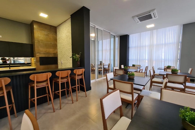 Apartamento novo, 2 suítes, com localização privilegiada. Ref.:97: 3ª foto da galeria de imagens do imóvel