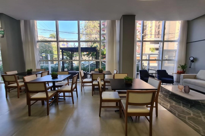 Apartamento novo, 2 suítes, com localização privilegiada. Ref.:97: 6ª foto da galeria de imagens do imóvel