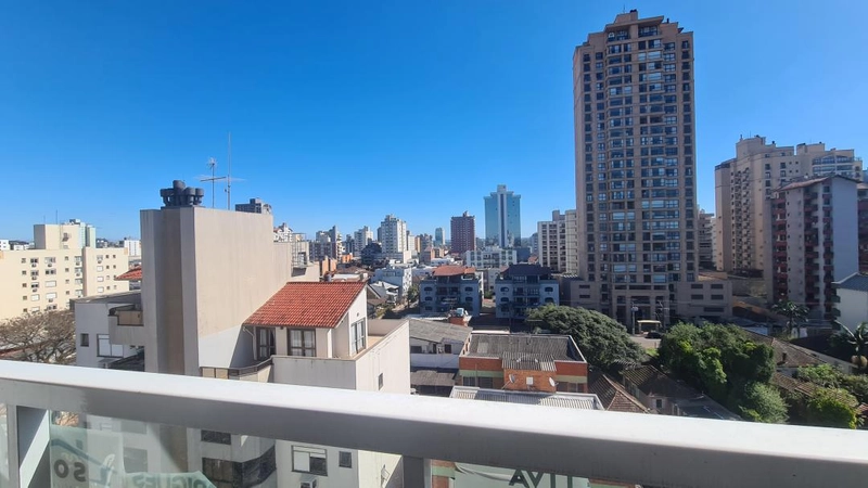 Apartamento no 9º andar de frente, sol da tarde REF: 313: 30ª foto da galeria de imagens do imóvel
