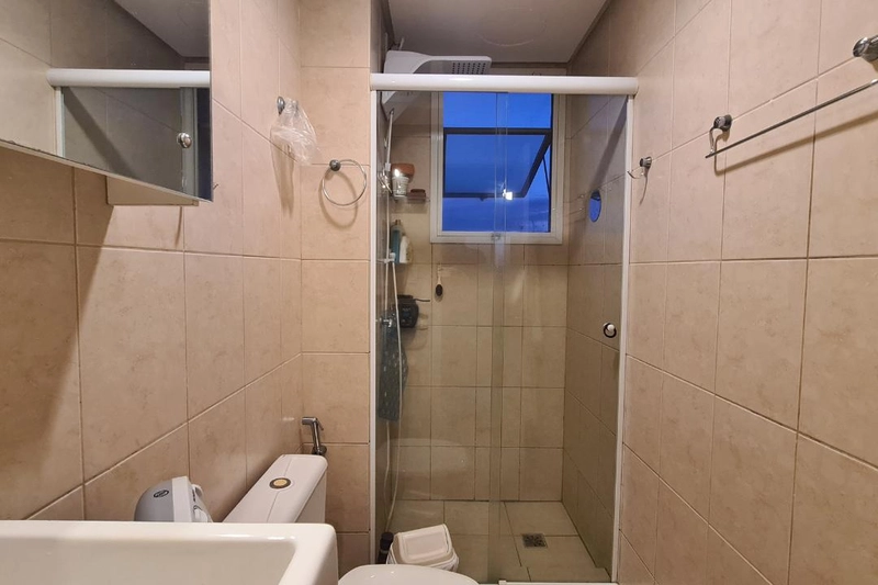 Apartamento semi-mobiliado, 3 dormitórios, 2 box, com uma localização e vista incrível! Ref.:201: 23ª foto da galeria de imagens do imóvel