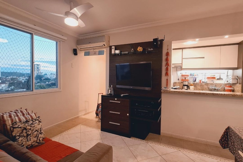 Apartamento semi-mobiliado, 3 dormitórios, 2 box, com uma localização e vista incrível! Ref.:201: 13ª foto da galeria de imagens do imóvel