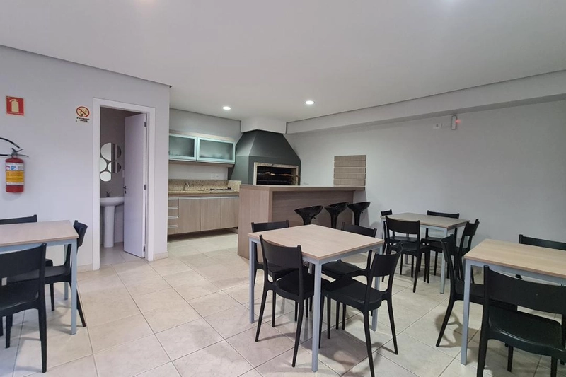 Apartamento semi-mobiliado, 3 dormitórios, 2 box, com uma localização e vista incrível! Ref.:201: 27ª foto da galeria de imagens do imóvel