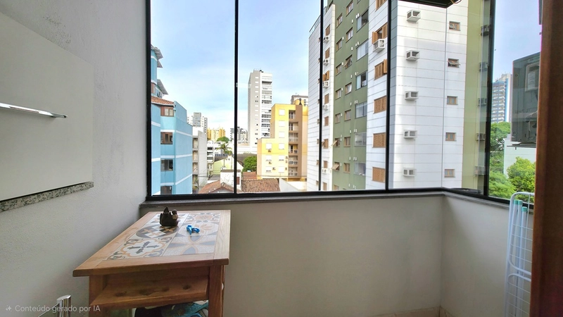 2 dormitórios, sendo 1 suite, 1 vaga coberta, 1 elevador, semi-mobiliado, R$ 479.000,00: 4ª foto da galeria de imagens do imóvel