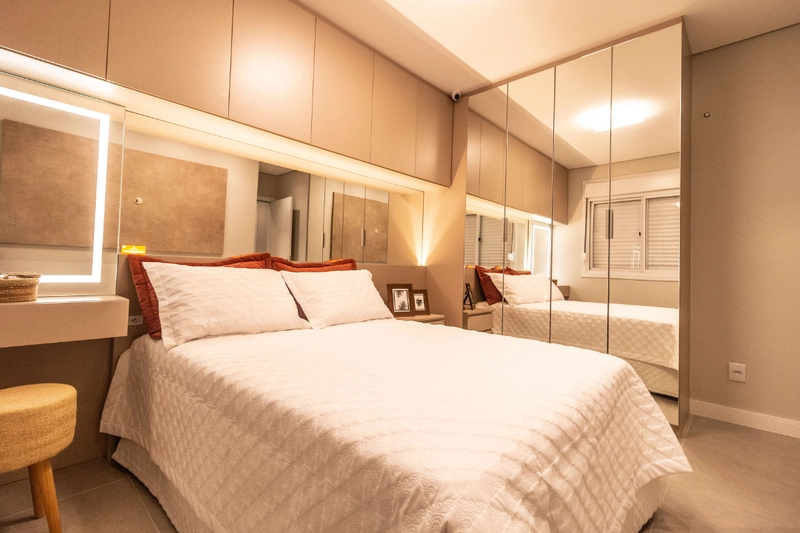 Apartamento na planta. Em obras. REF: 297: 15ª foto da galeria de imagens do imóvel