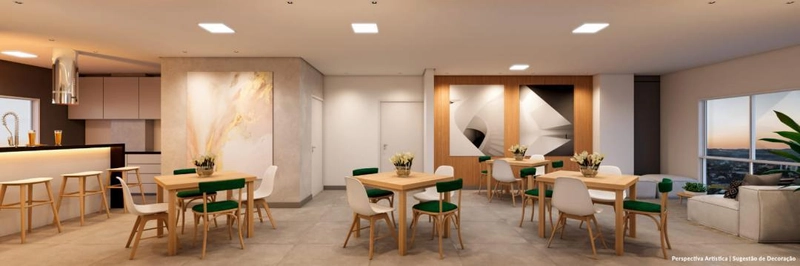 Apartamento na planta. Em obras. REF: 297: 3ª foto da galeria de imagens do imóvel