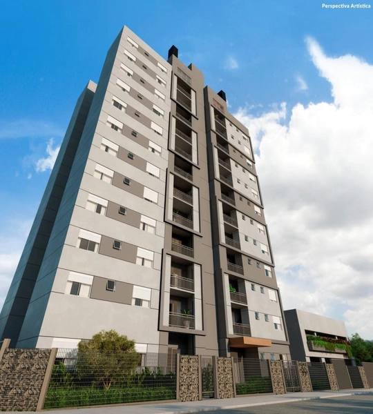 Apartamento na planta. Em obras. REF: 297: 38ª foto da galeria de imagens do imóvel