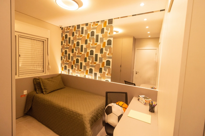 Apartamento na planta. Em obras. REF: 297: 25ª foto da galeria de imagens do imóvel
