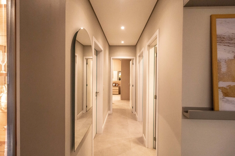 Apartamento na planta. Em obras. REF: 297: 30ª foto da galeria de imagens do imóvel