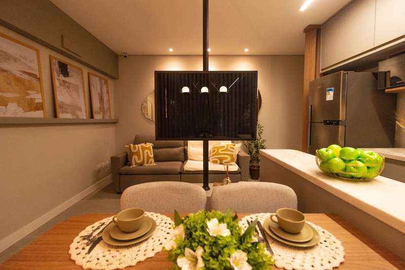Apartamento na planta. Em obras. REF: 297: 22ª foto da galeria de imagens do imóvel