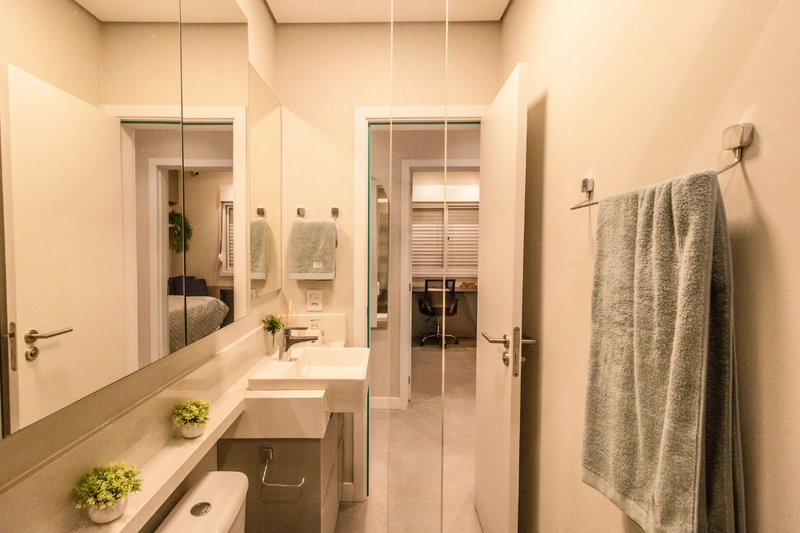 Apartamento na planta. Em obras. REF: 297: 32ª foto da galeria de imagens do imóvel