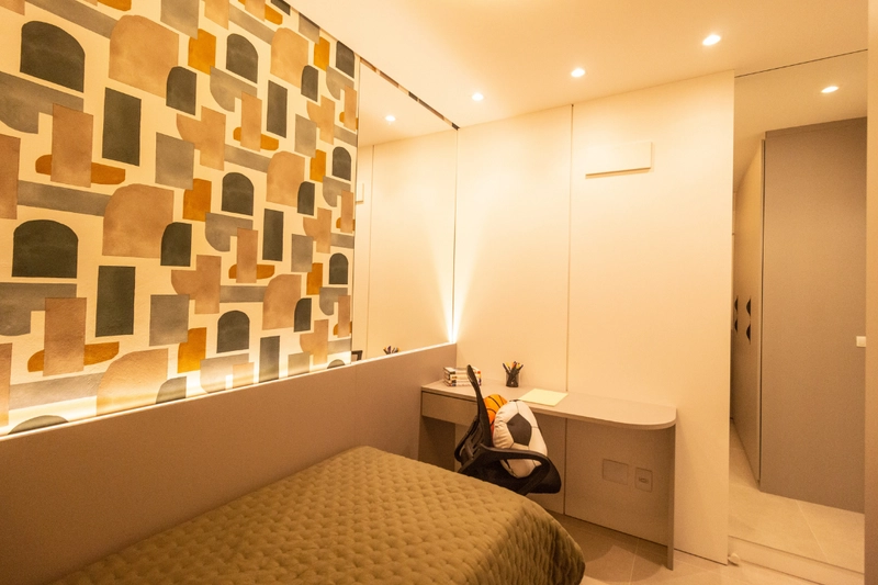 Apartamento na planta. Em obras. REF: 297: 26ª foto da galeria de imagens do imóvel