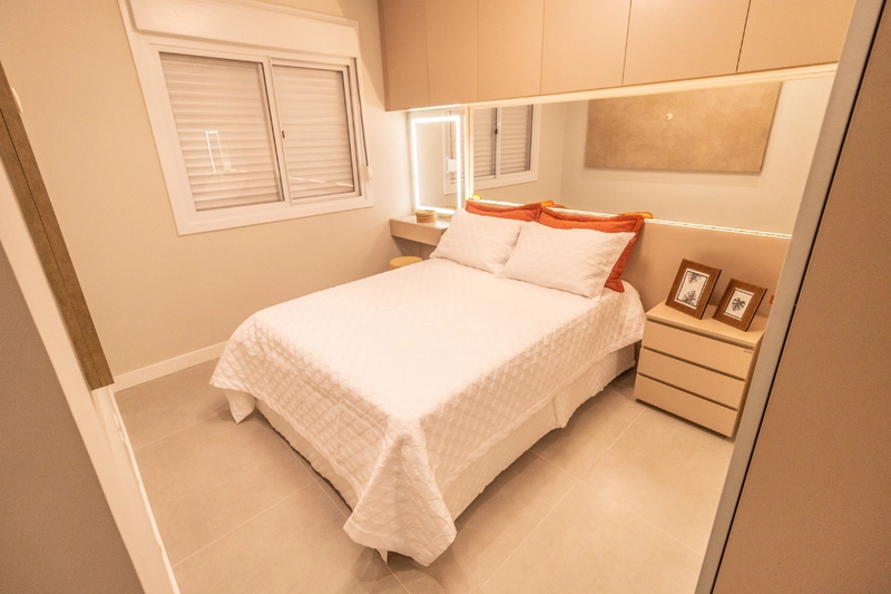 Apartamento na planta. Em obras. REF: 297: 18ª foto da galeria de imagens do imóvel