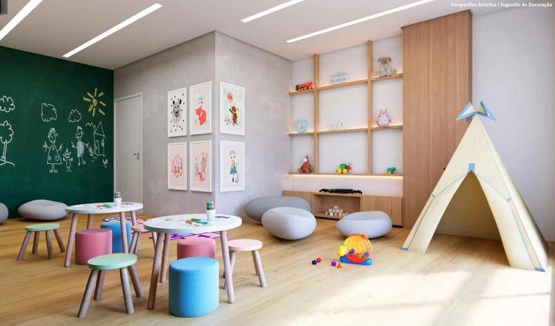 Apartamento na planta. Em obras. REF: 297: 13ª foto da galeria de imagens do imóvel
