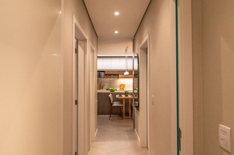 Apartamento na planta. Em obras. REF: 297: 27ª foto da galeria de imagens do imóvel