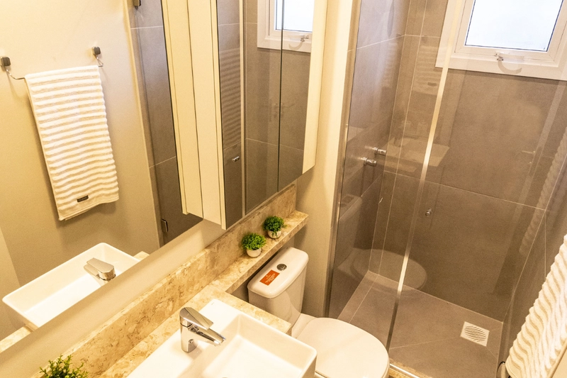 Apartamento na planta. Em obras. REF: 297: 33ª foto da galeria de imagens do imóvel