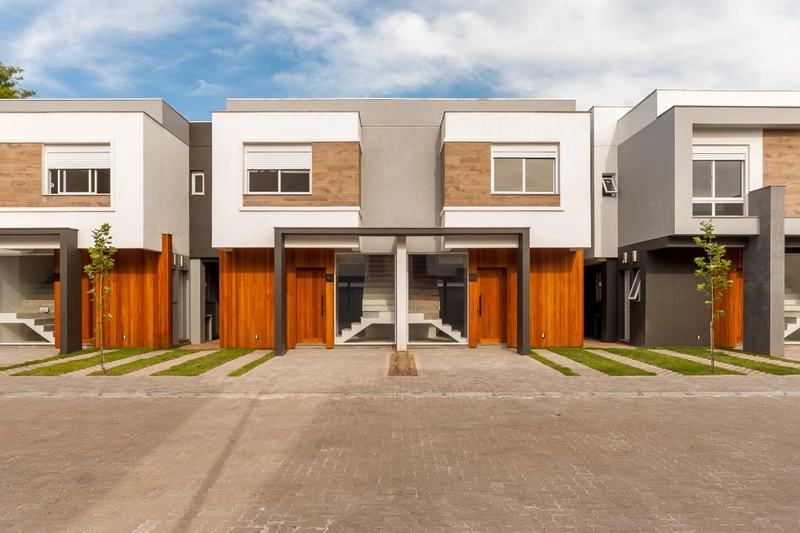 Casa semi mobiliada REF: 218: 3ª foto da galeria de imagens do imóvel