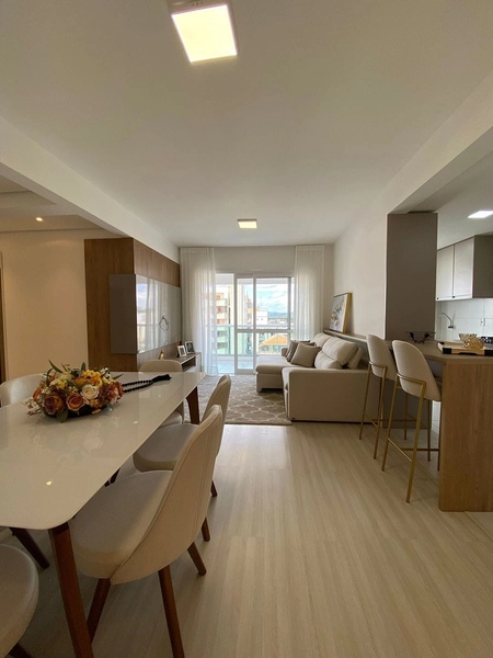 Apartamento Mobiliado e docorado!: 5ª foto da galeria de imagens do imóvel