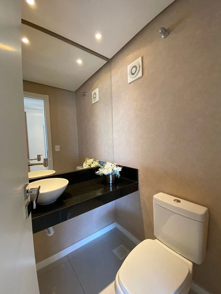 Apartamento Mobiliado e docorado!: 12ª foto da galeria de imagens do imóvel