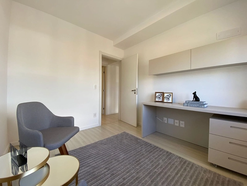 Apartamento Mobiliado e docorado!: 19ª foto da galeria de imagens do imóvel
