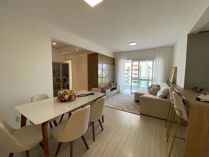Apartamento Mobiliado e docorado!: 3ª foto da galeria de imagens do imóvel