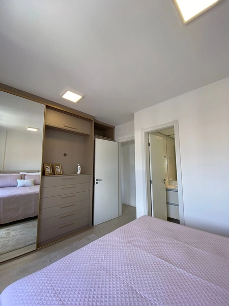 Apartamento Mobiliado e docorado!: 14ª foto da galeria de imagens do imóvel
