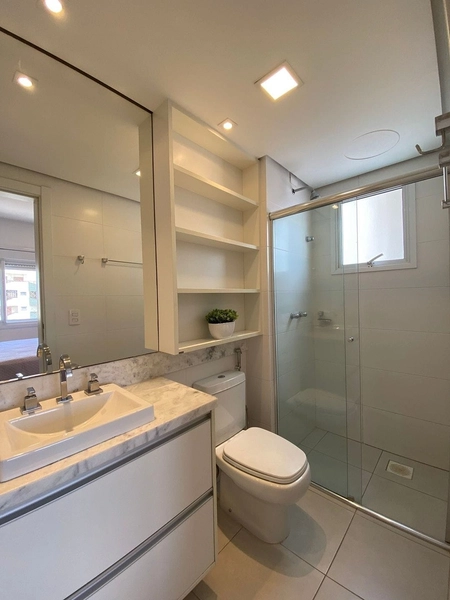 Apartamento Mobiliado e docorado!: 15ª foto da galeria de imagens do imóvel