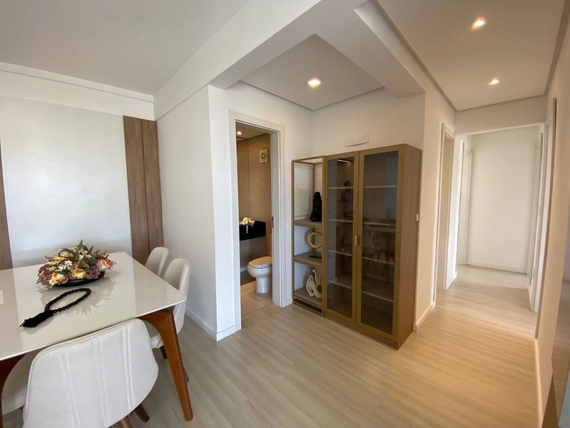 Apartamento Mobiliado e docorado!: 11ª foto da galeria de imagens do imóvel