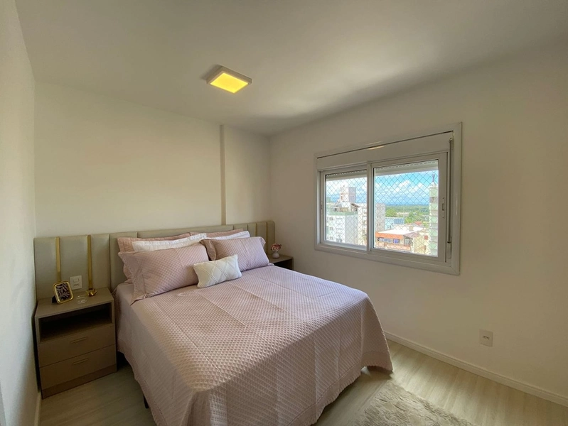 Apartamento Mobiliado e docorado!: 13ª foto da galeria de imagens do imóvel