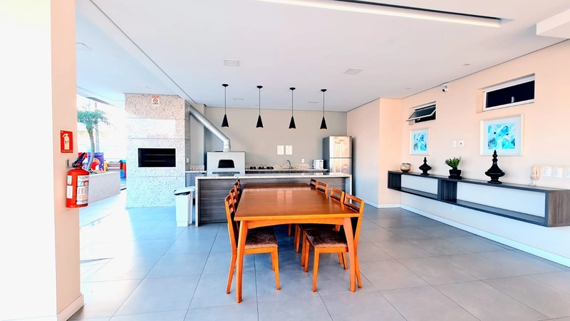 Apartamento Mobiliado e docorado!: 33ª foto da galeria de imagens do imóvel