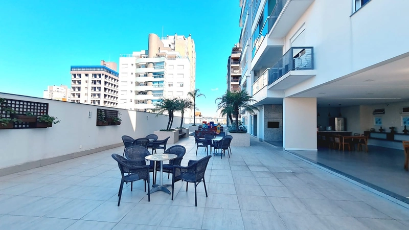 Apartamento Mobiliado e docorado!: 28ª foto da galeria de imagens do imóvel
