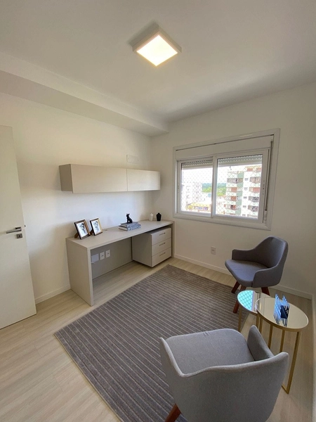 Apartamento Mobiliado e docorado!: 18ª foto da galeria de imagens do imóvel