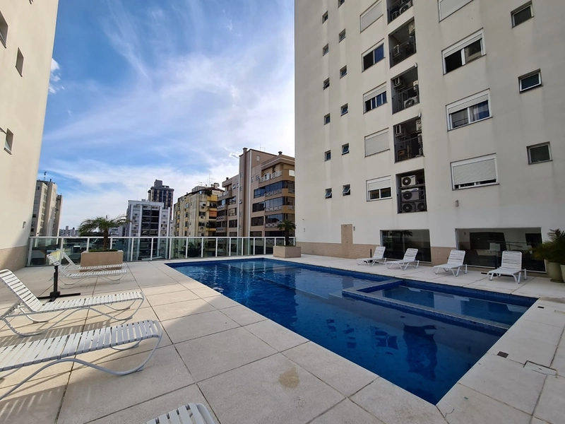 Apartamento Mobiliado e docorado!: 30ª foto da galeria de imagens do imóvel
